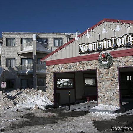 Mountain Lodge Snowshoe Exterior photo