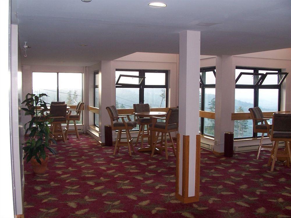Mountain Lodge Snowshoe Exterior photo